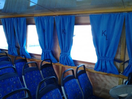 Let the sun shine in - or not ;)