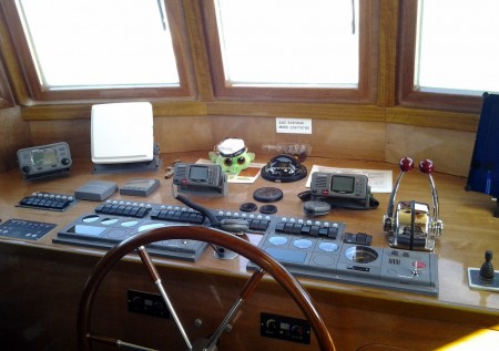 State of the art navigation!