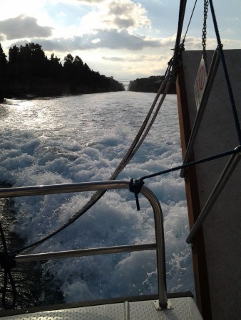 Despina-P heading for Paxos